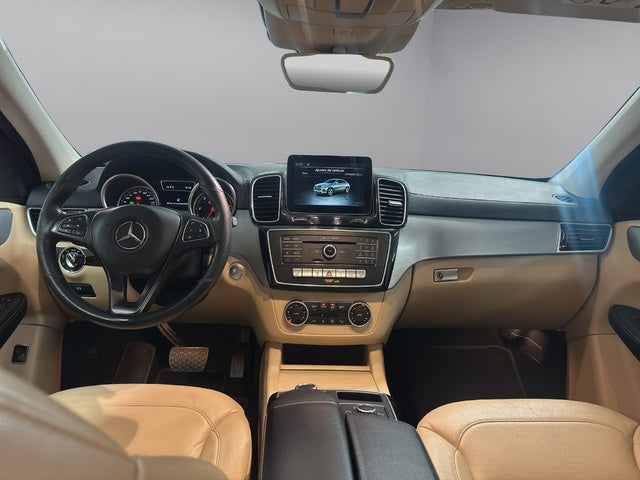 Mercedes-Benz GLE Coupé