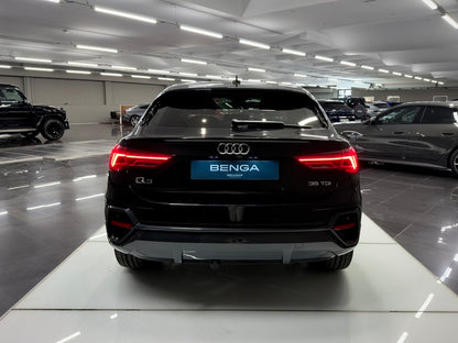 Audi Q3 Sportback
