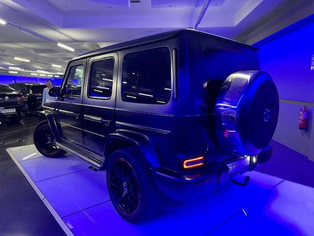 Mercedes-Benz Clase G