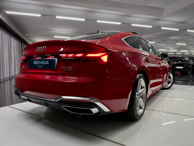 Audi A5 Sportback