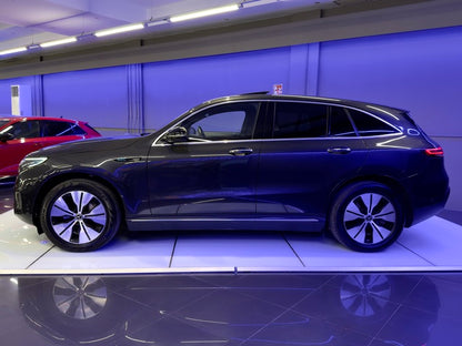 Mercedes-Benz EQC SUV
