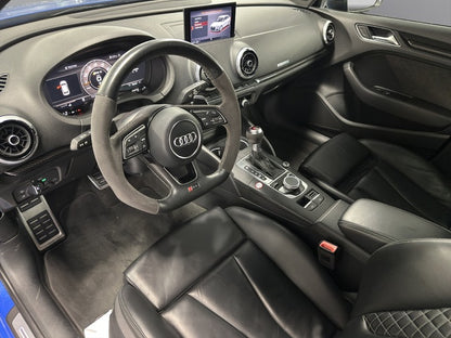 Audi RS3 Sportback