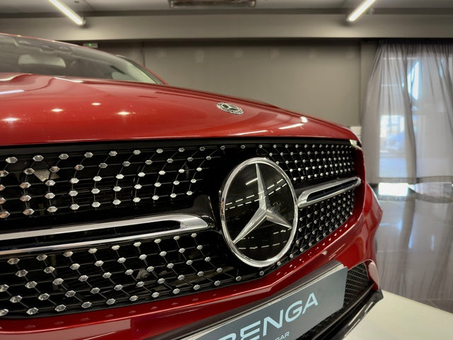 Mercedes-Benz GLC Coupé