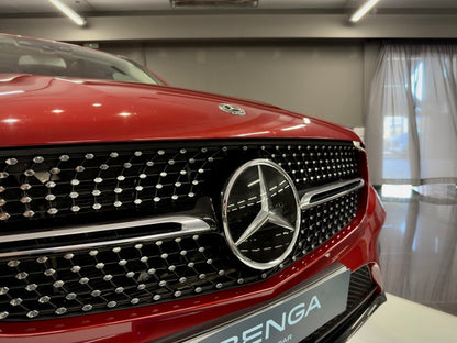Mercedes-Benz GLC Coupé