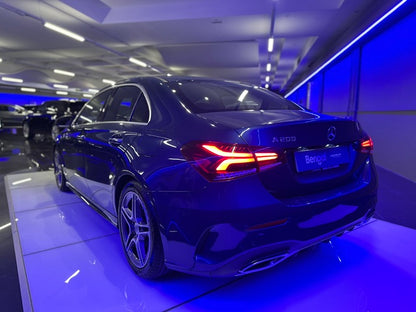 Mercedes-Benz Clase A Sedán