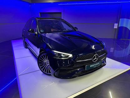 Mercedes-Benz Clase C