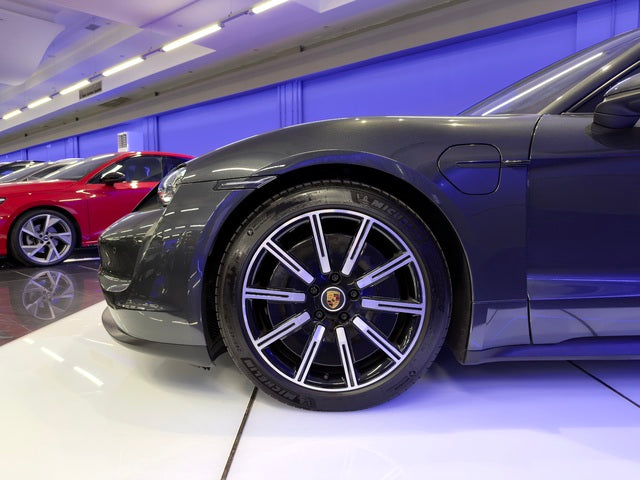 Porsche Taycan