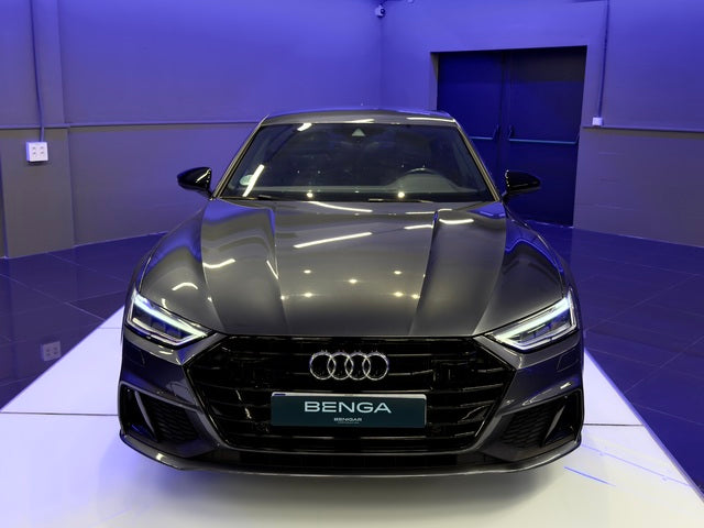 Audi A7 Sportback