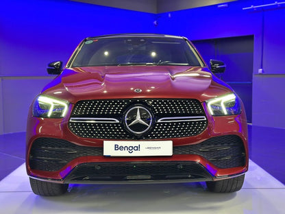Mercedes-Benz GLE Coupé