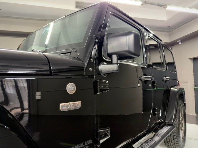Jeep Wrangler Unlimited