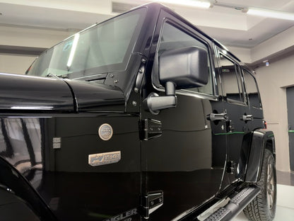 Jeep Wrangler Unlimited