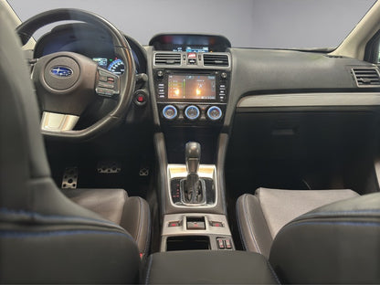 Subaru Levorg