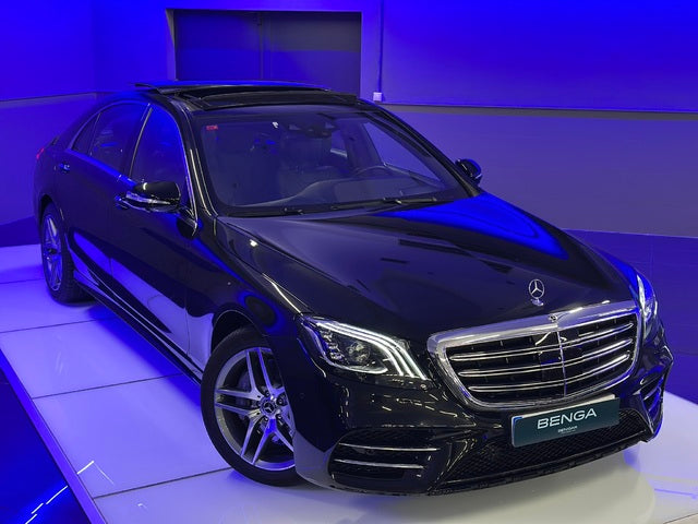 Mercedes-Benz Clase S