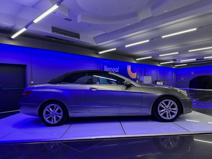 Mercedes-Benz Clase E