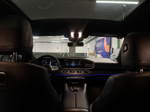 Mercedes-Benz GLE Coupé