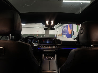 Mercedes-Benz GLE Coupé