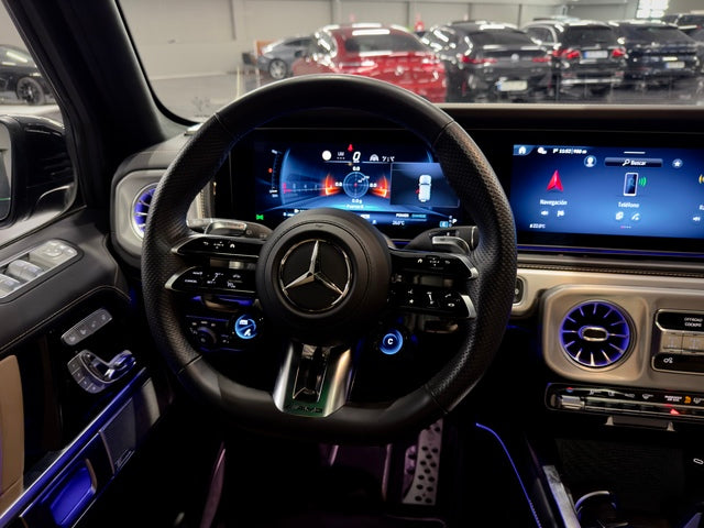Mercedes-Benz Clase G