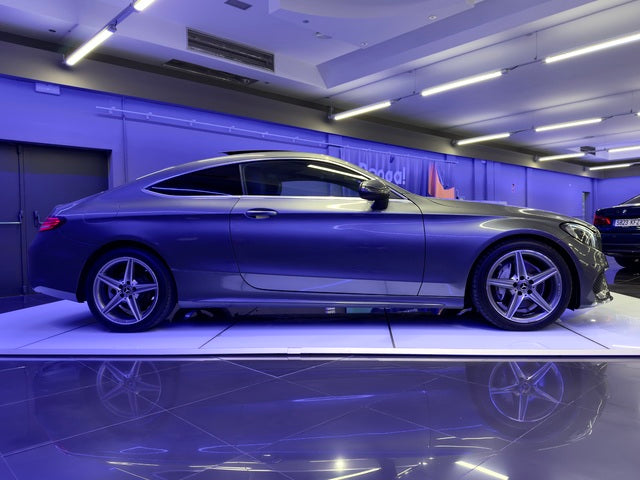Mercedes-Benz Clase C