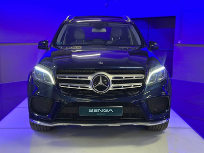 Mercedes-Benz Clase GLS