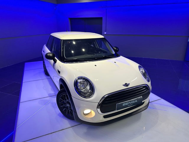 MINI Cooper 5 Puertas