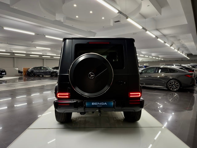 Mercedes-Benz Clase G