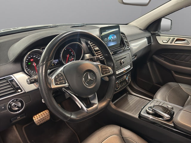 Mercedes-Benz GLE Coupé