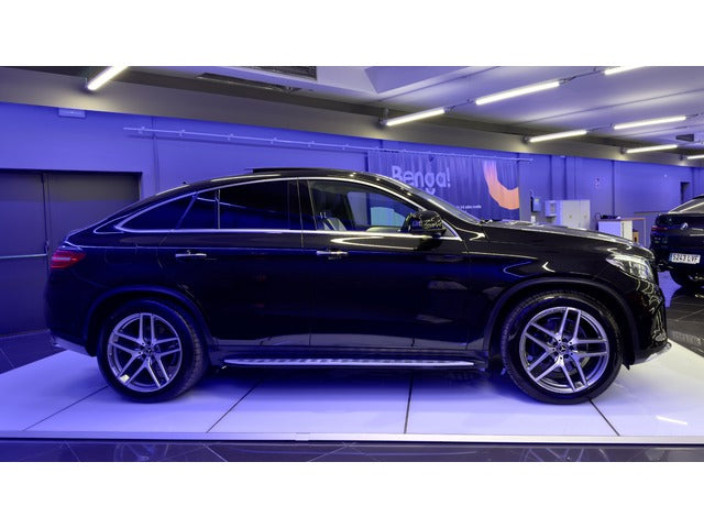 Mercedes-Benz GLE Coupé