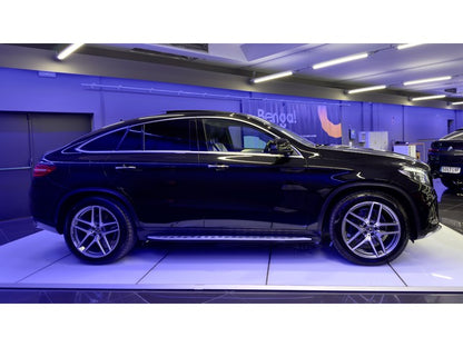 Mercedes-Benz GLE Coupé