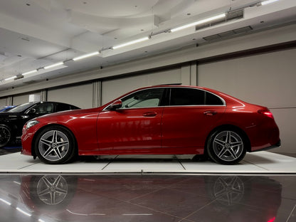 Mercedes-Benz Clase C