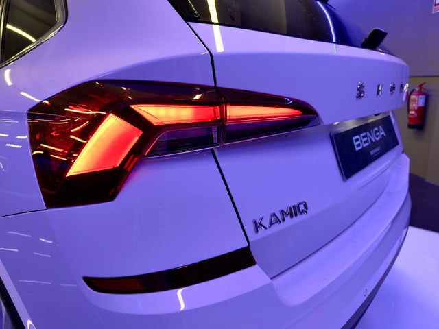 Skoda Kamiq