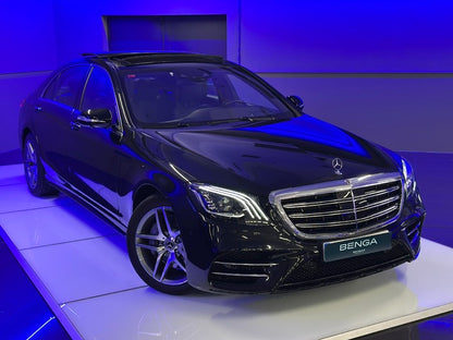 Mercedes-Benz Clase S