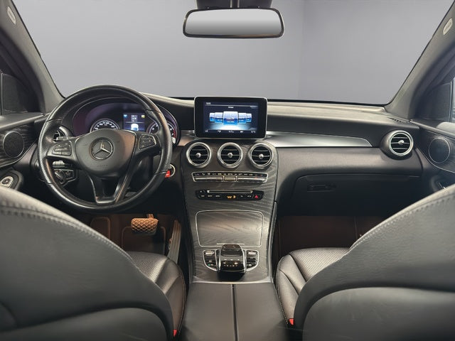 Mercedes-Benz GLC Coupé