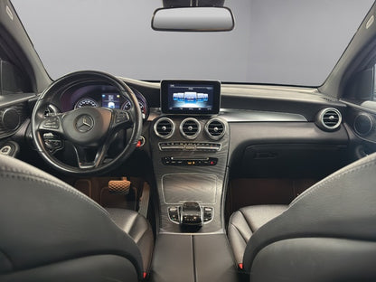 Mercedes-Benz GLC Coupé