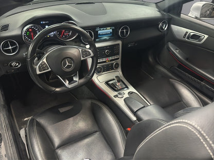 Mercedes-Benz Clase SLC