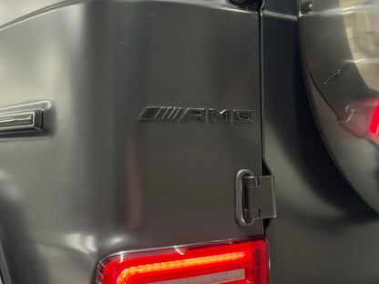 Mercedes-Benz Clase G