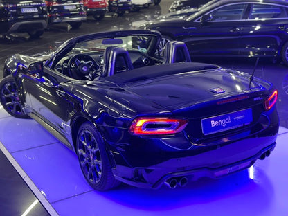 Abarth 124 Spider
