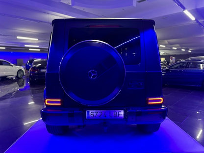 Mercedes-Benz Clase G