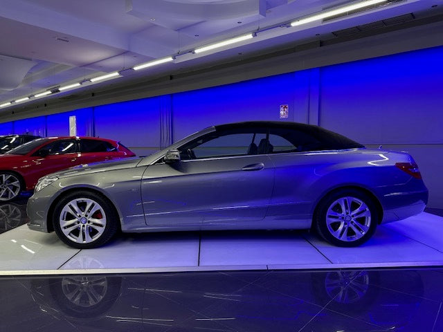 Mercedes-Benz Clase E