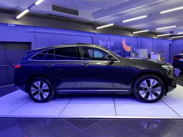 Mercedes-Benz EQC SUV