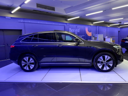 Mercedes-Benz EQC SUV