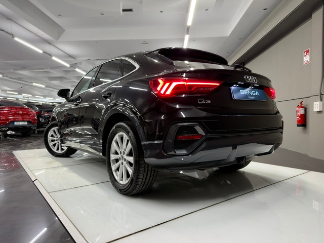 Audi Q3 Sportback