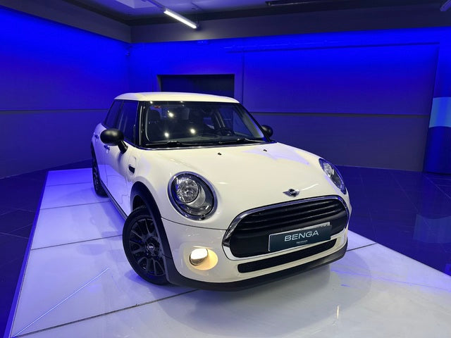 MINI Cooper 5 Puertas