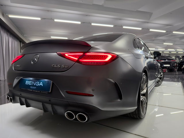 Mercedes-Benz Clase CLS