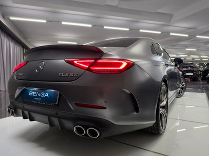 Mercedes-Benz Clase CLS