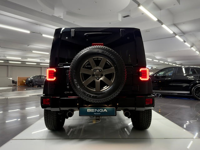 Jeep Wrangler Unlimited
