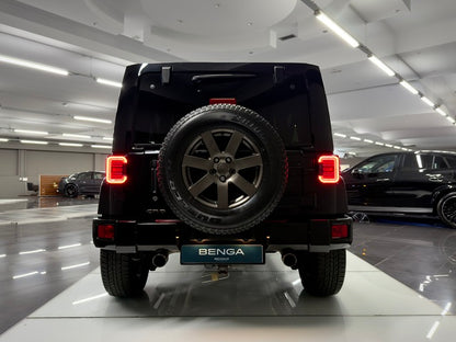 Jeep Wrangler Unlimited