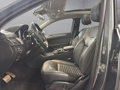 Mercedes-Benz GLE Coupé