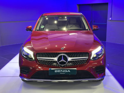 Mercedes-Benz GLC Coupé
