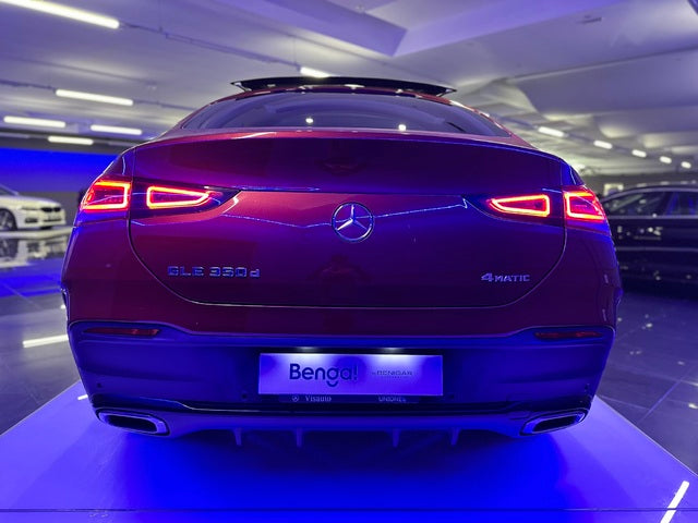 Mercedes-Benz GLE Coupé