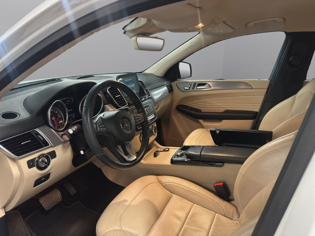 Mercedes-Benz GLE Coupé